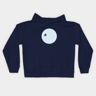 E.T. movie Kids Hoodie